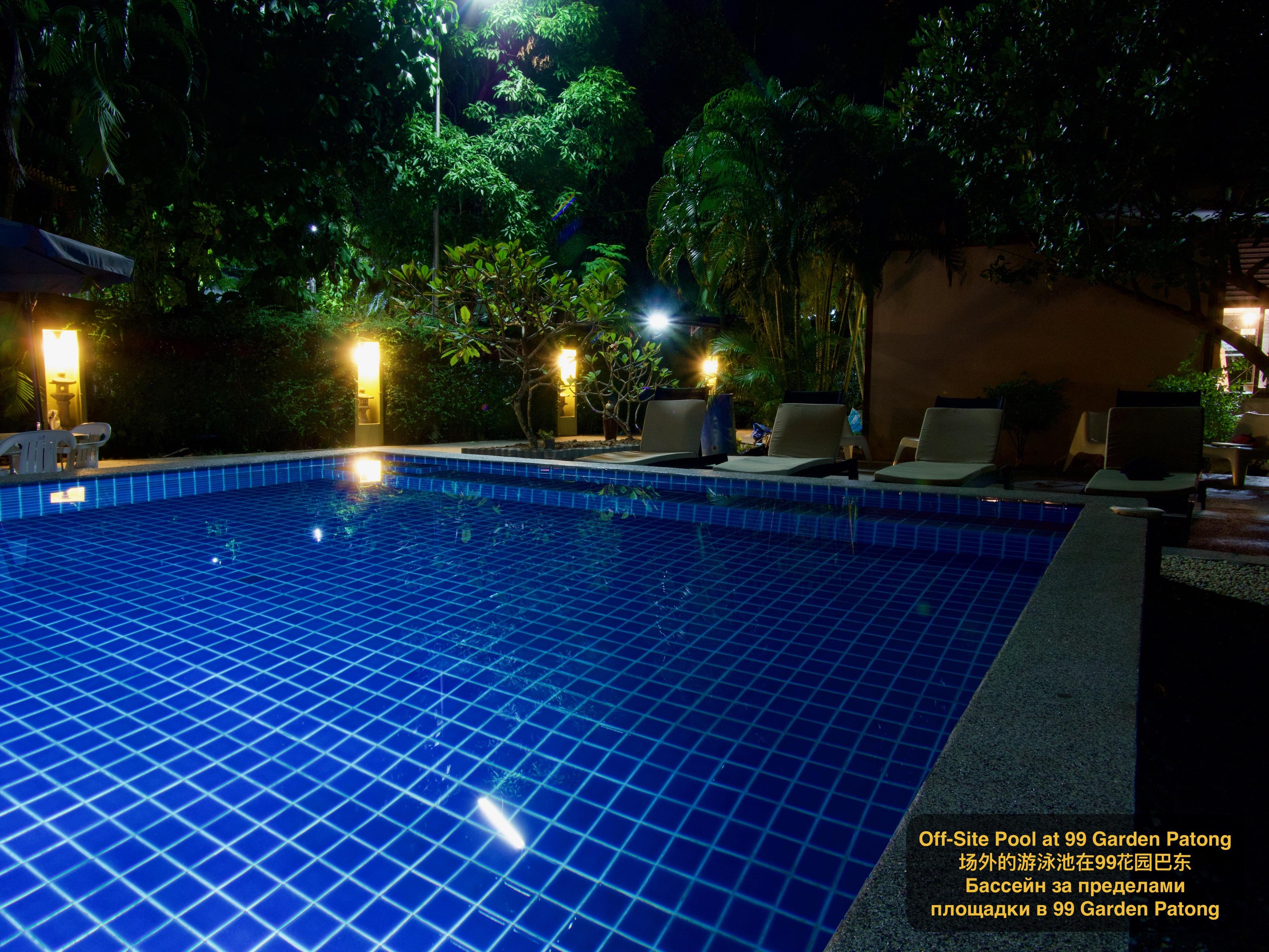 Q Victory Patong Hotel Exterior photo