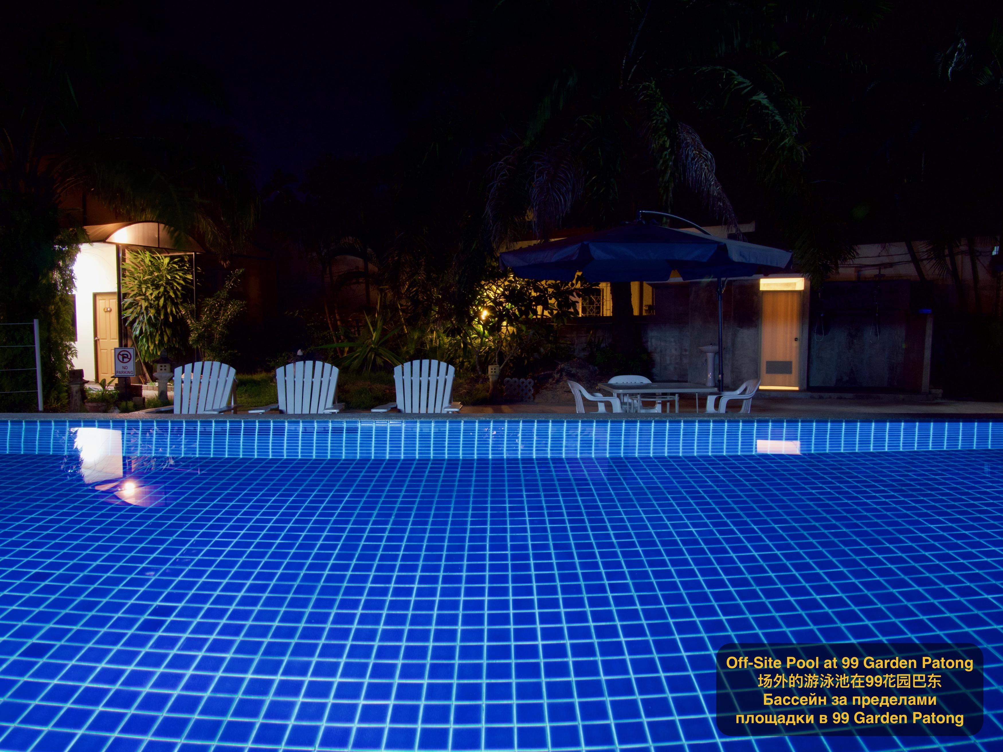 Q Victory Patong Hotel Exterior photo