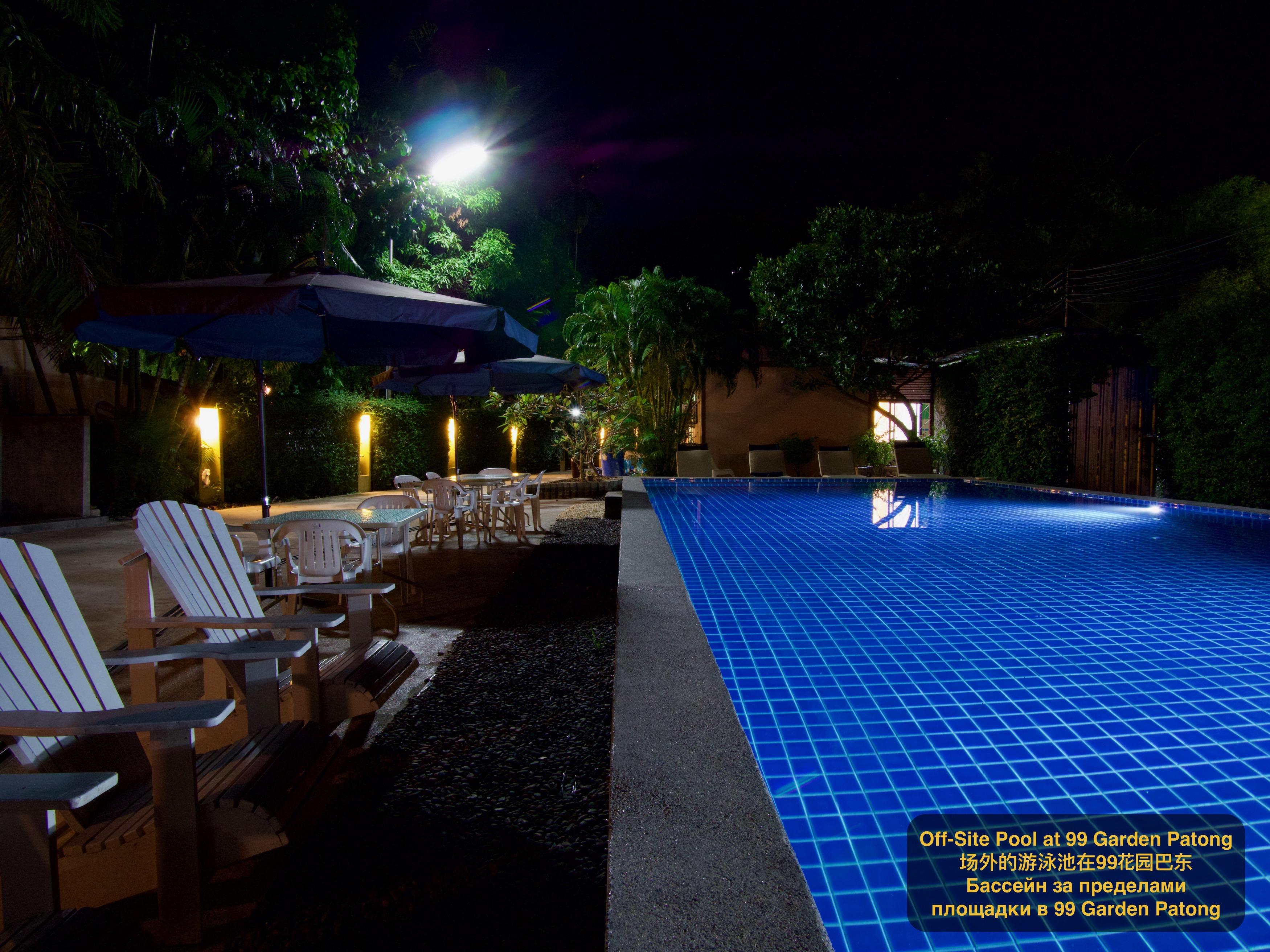 Q Victory Patong Hotel Exterior photo