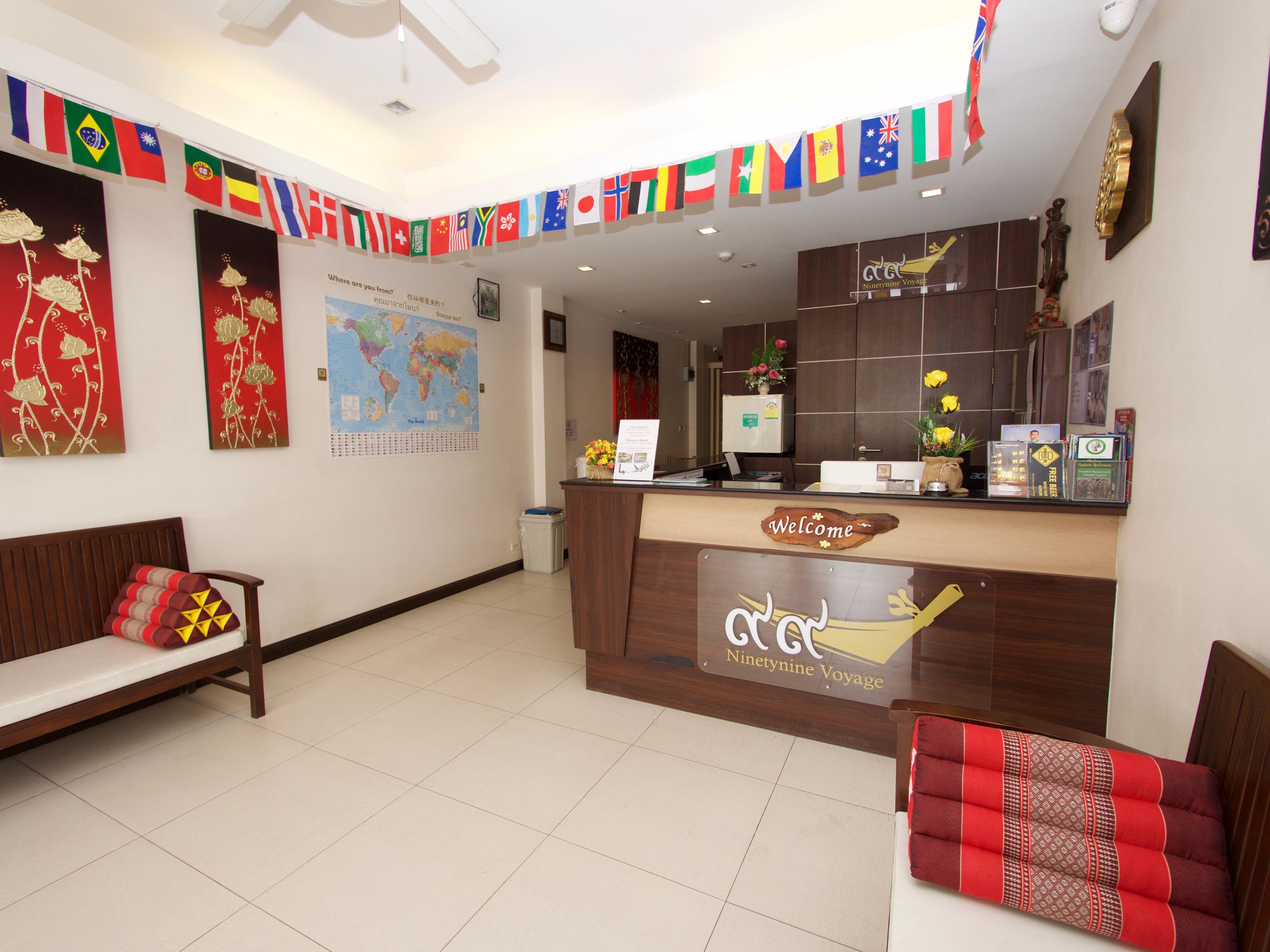 Q Victory Patong Hotel Exterior photo