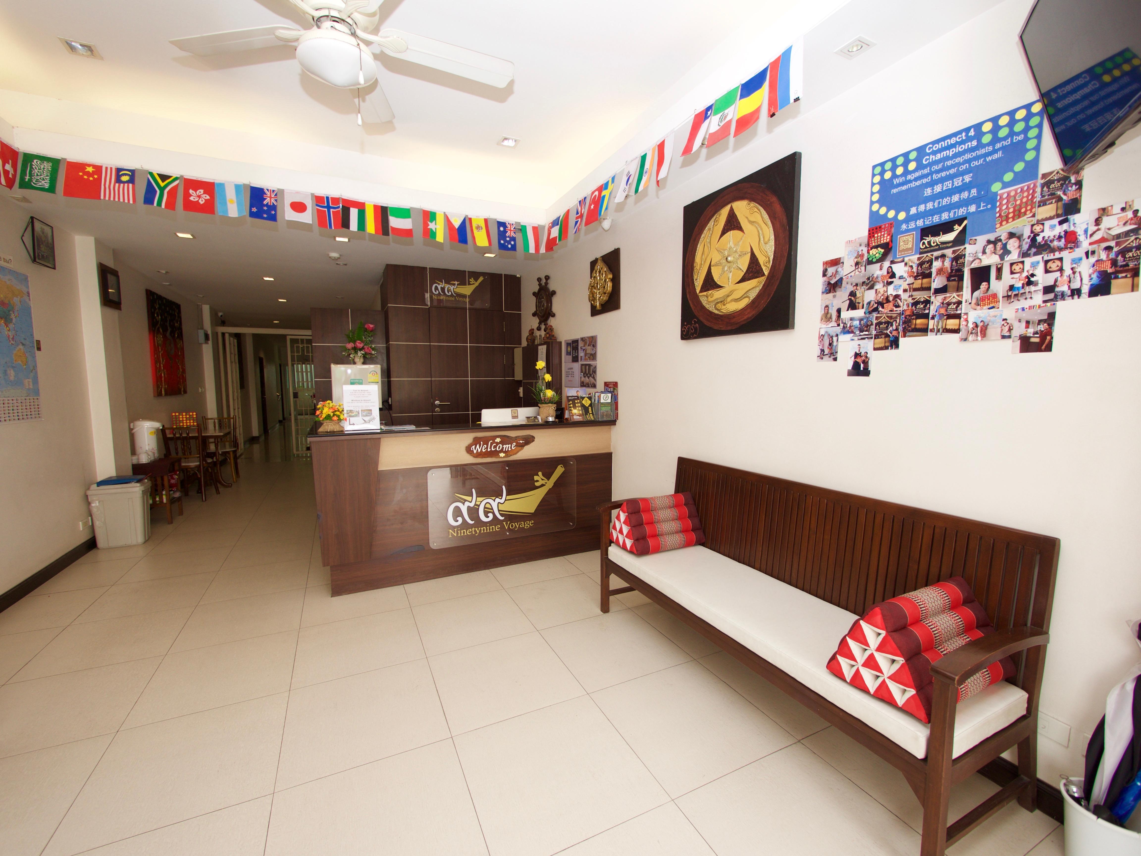 Q Victory Patong Hotel Exterior photo