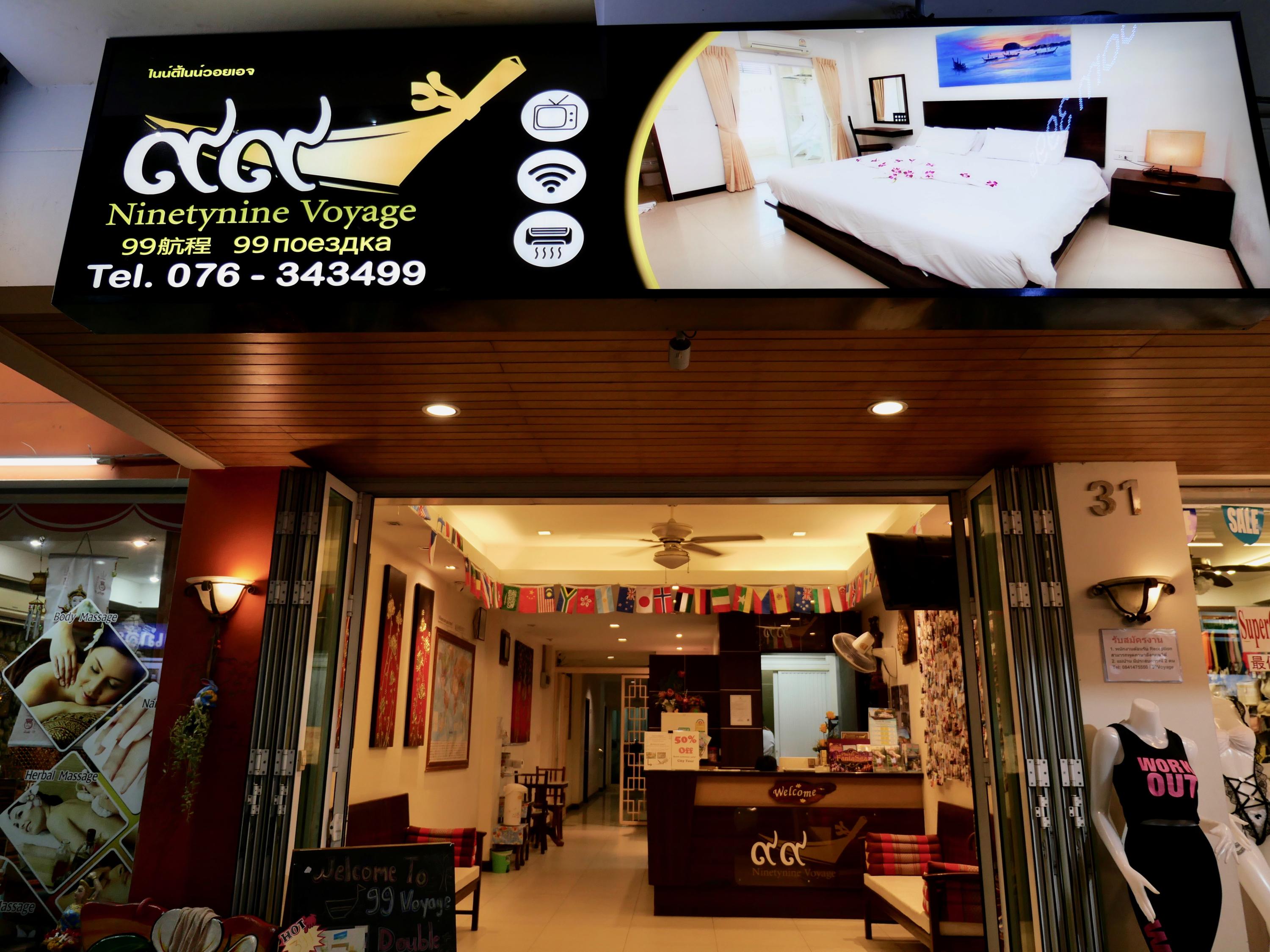 Q Victory Patong Hotel Exterior photo