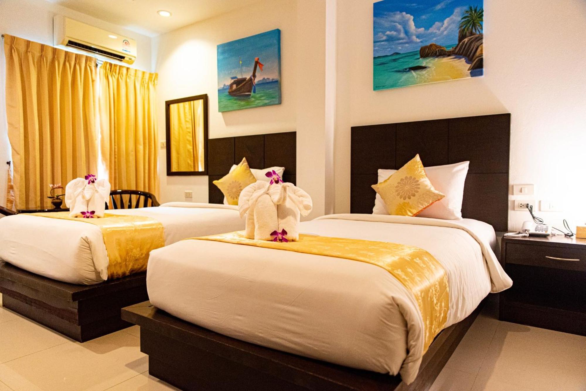 Q Victory Patong Hotel Exterior photo