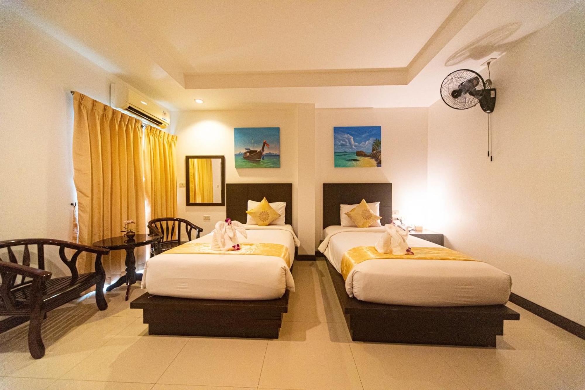 Q Victory Patong Hotel Exterior photo