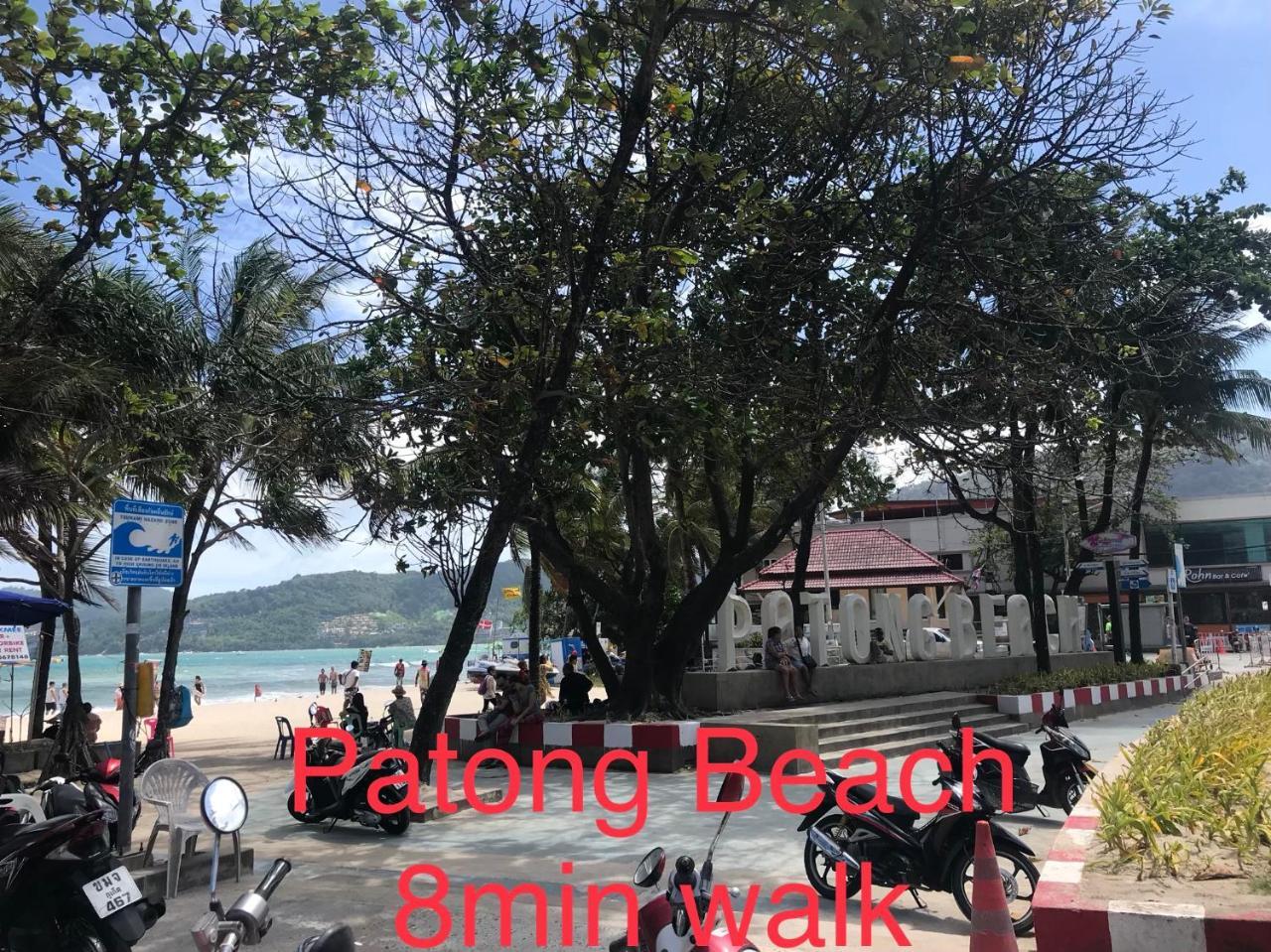 Q Victory Patong Hotel Exterior photo